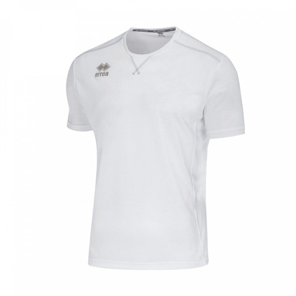 NWOT ERREA Men Jersey Everton Maglia Shirt Short Sleeve White Crew neck … - Picture 1 of 4